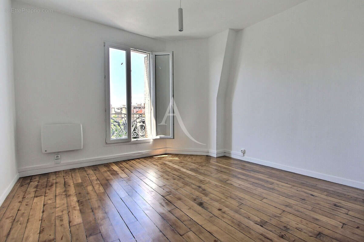 Appartement à ASNIERES-SUR-SEINE