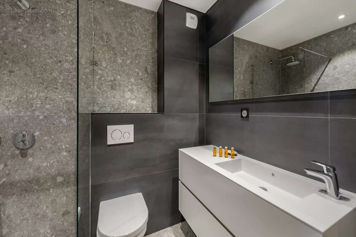 Appartement à CHATEL