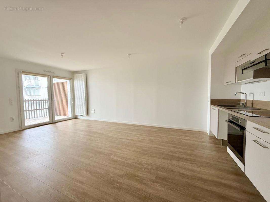 Appartement à LAGORD