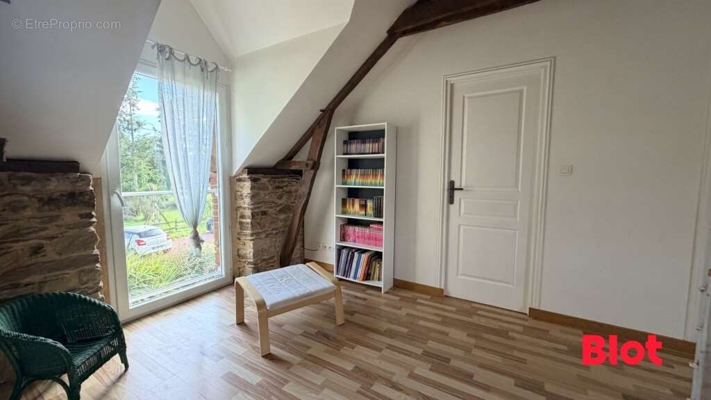 Maison à BAULON