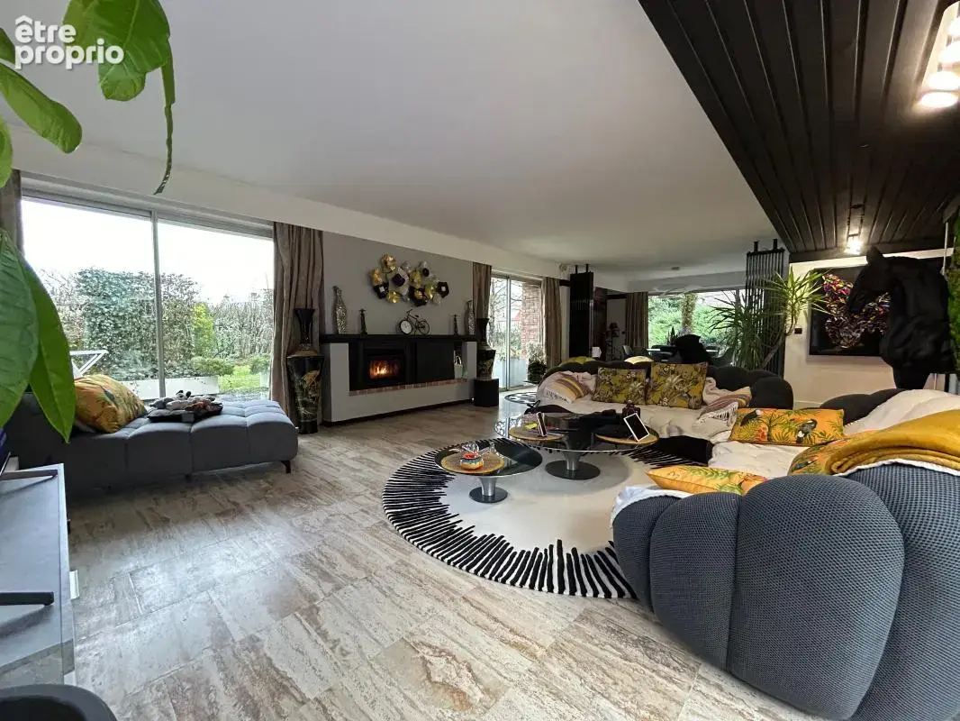 Maison d'Architecte 4 chambres à CARLEPONT - photo 2