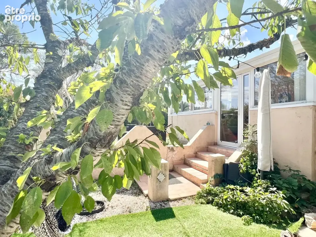 Villa T4 sur 1 200 m² de terrain avec piscine - photo 18