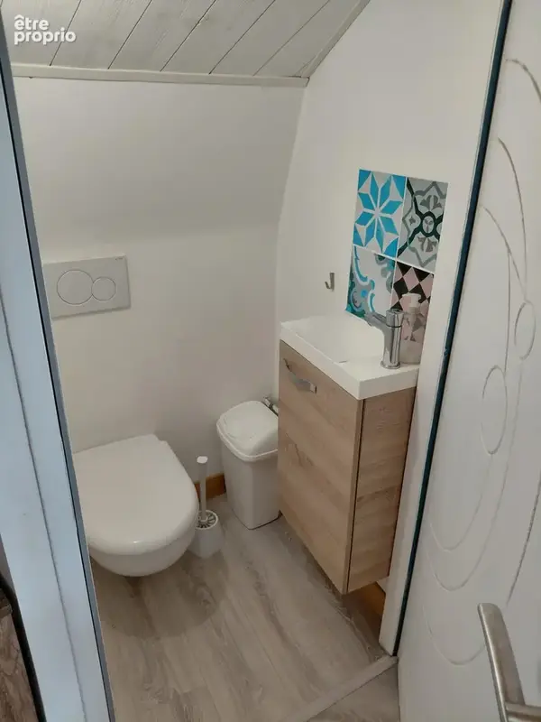 A 5 min d'Aizenay, maison bioclimatique et autonome, 5 chambres sur 1 500 m2 de terrain - photo 11