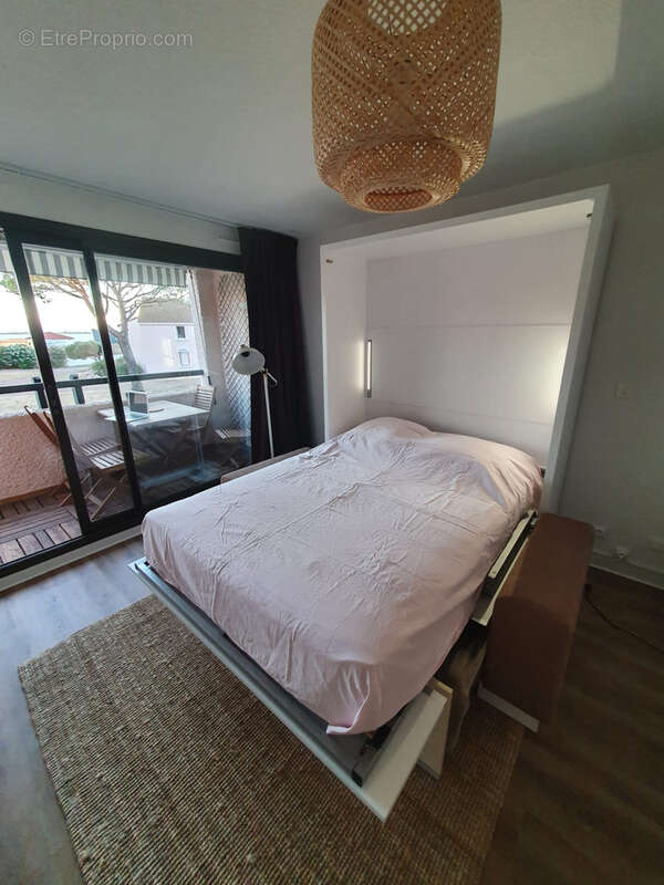 Appartement à LE BARCARES