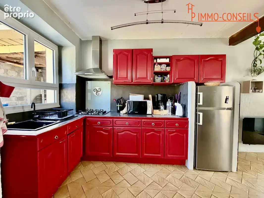 Maison 6 pièces 106 m² à vendre à Heric (44810) - photo 5