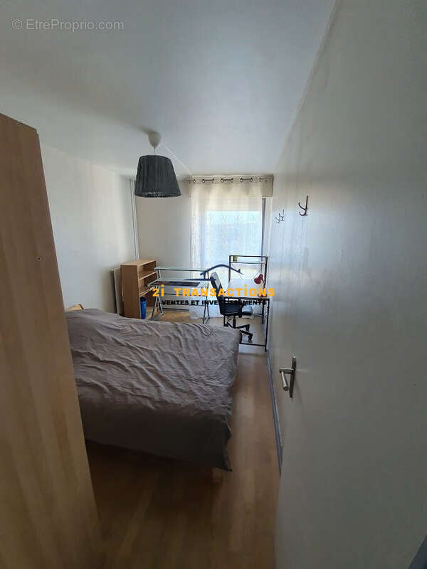 Appartement à SAINT-ETIENNE