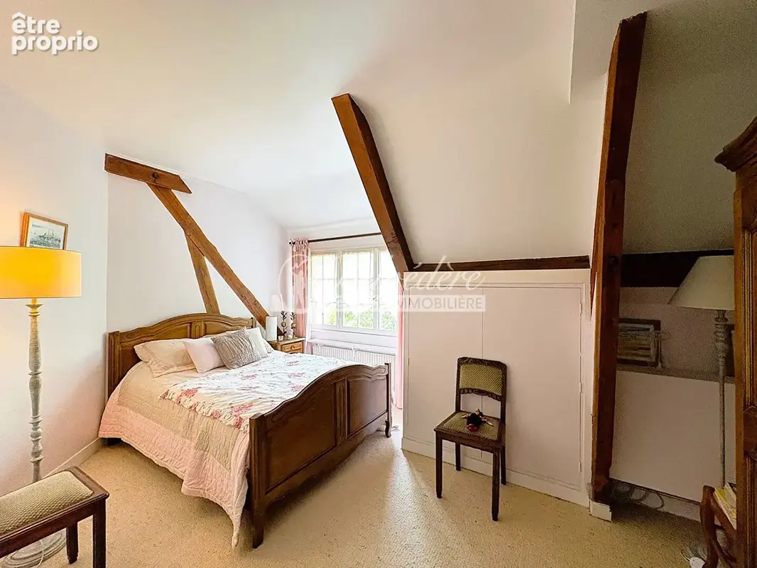 Maison Saint Prix 7 pièce(s) 230 m2 - photo 16