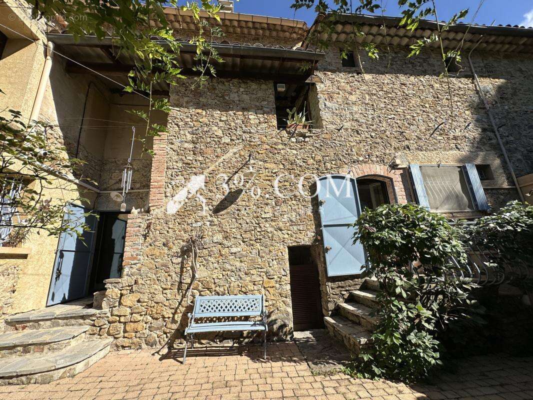 Maison à ANDUZE