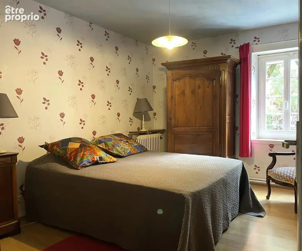 Belle maison charentaise de caractère de 3/4 chambres avec nombreuses dépendances - photo 9