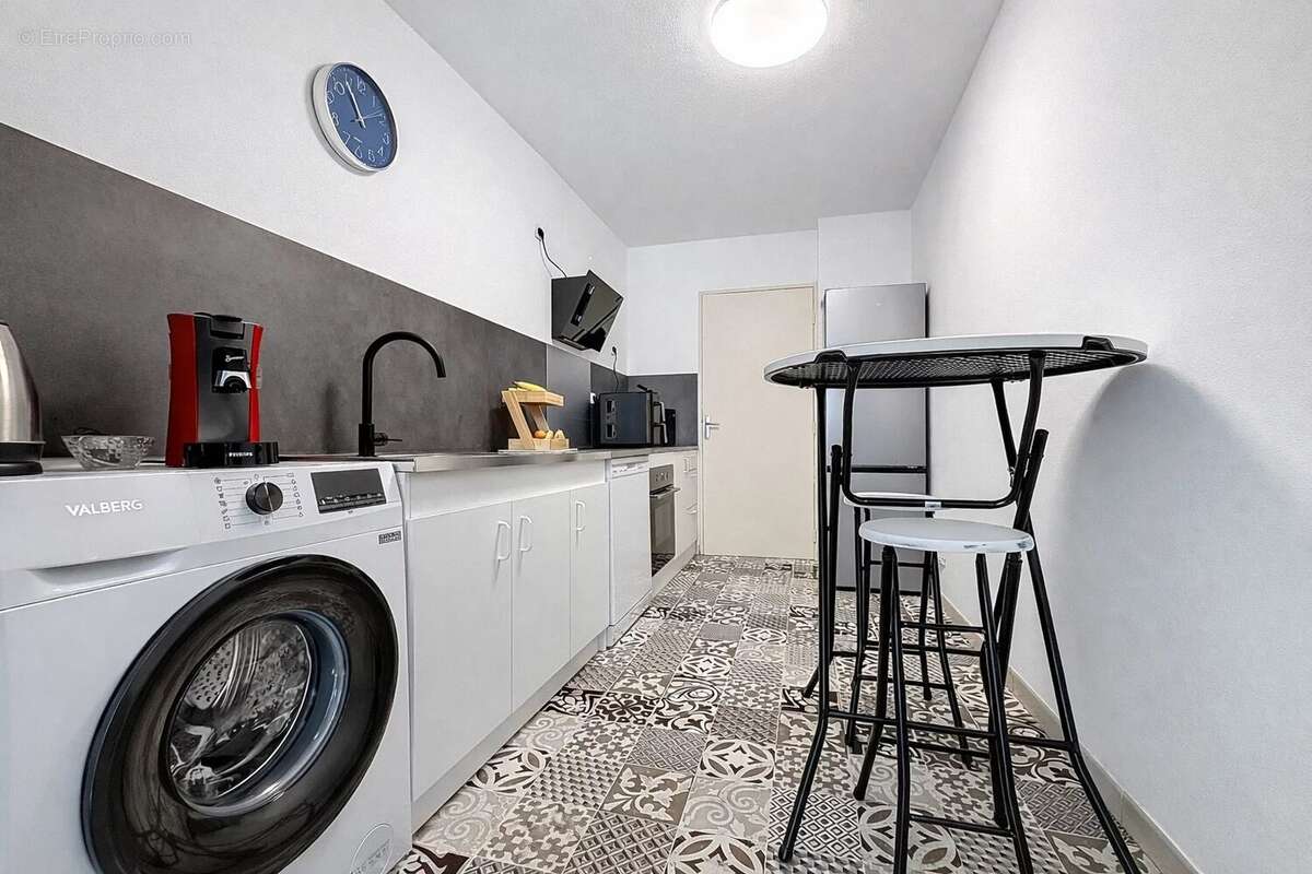 Appartement à MARSEILLE-14E