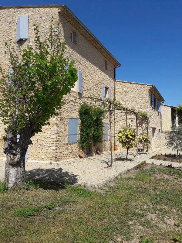 Maison à BRAS-D'ASSE