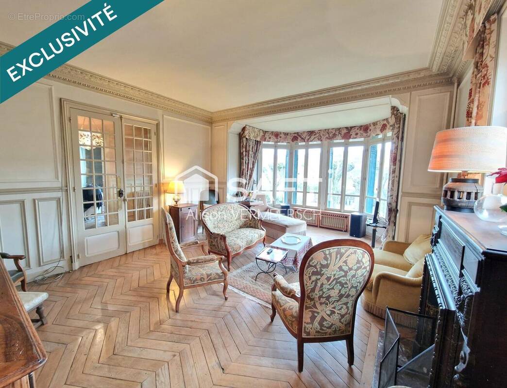 Photo 1 - Maison à PORCHEVILLE