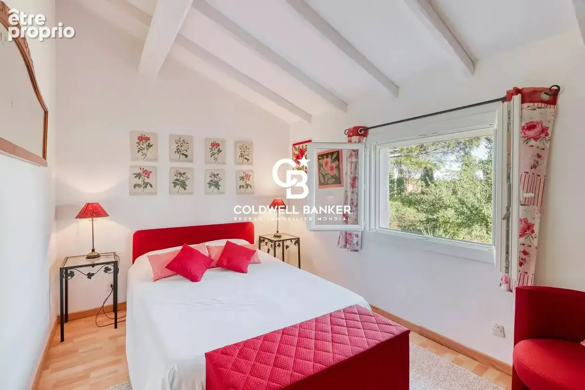 Golfe de Saint-Tropez , charmante villa avec piscine et sa maison d’invités - photo 27