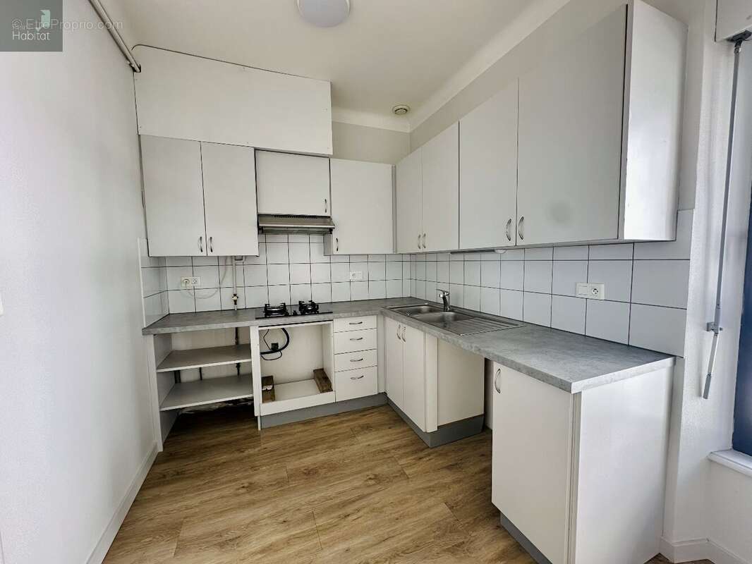 Appartement à RODEZ