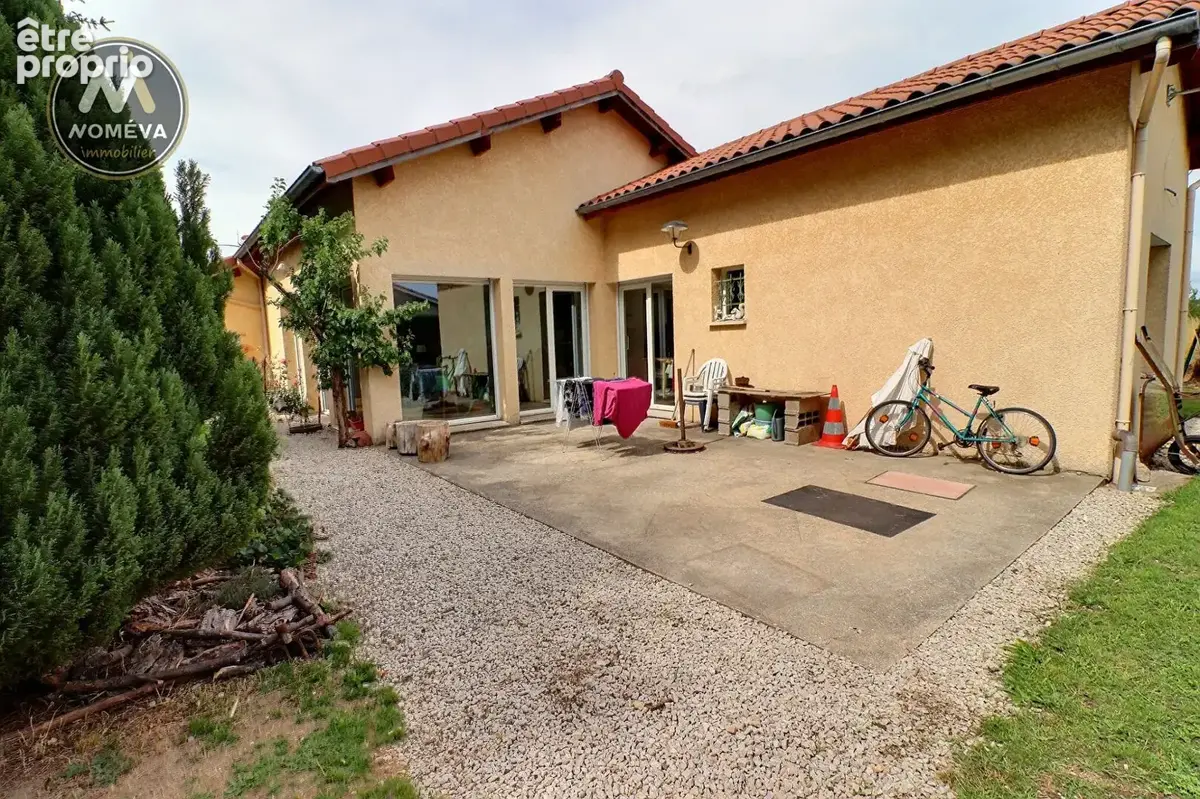 Maison Montfaucon-en-Velay 6 pièce(s) 122 m2 - photo 16