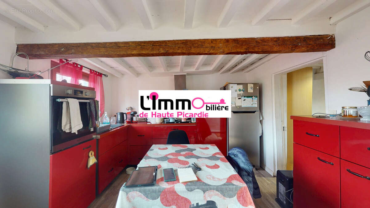 Maison à VRELY