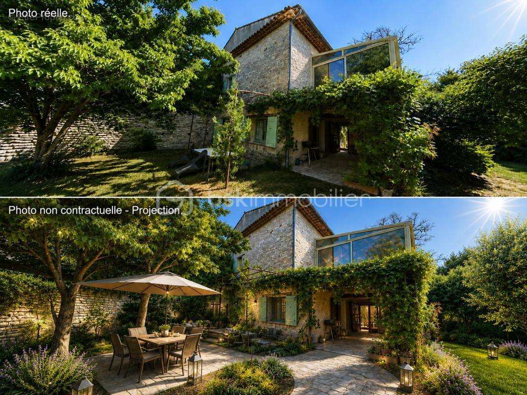 Maison à APT