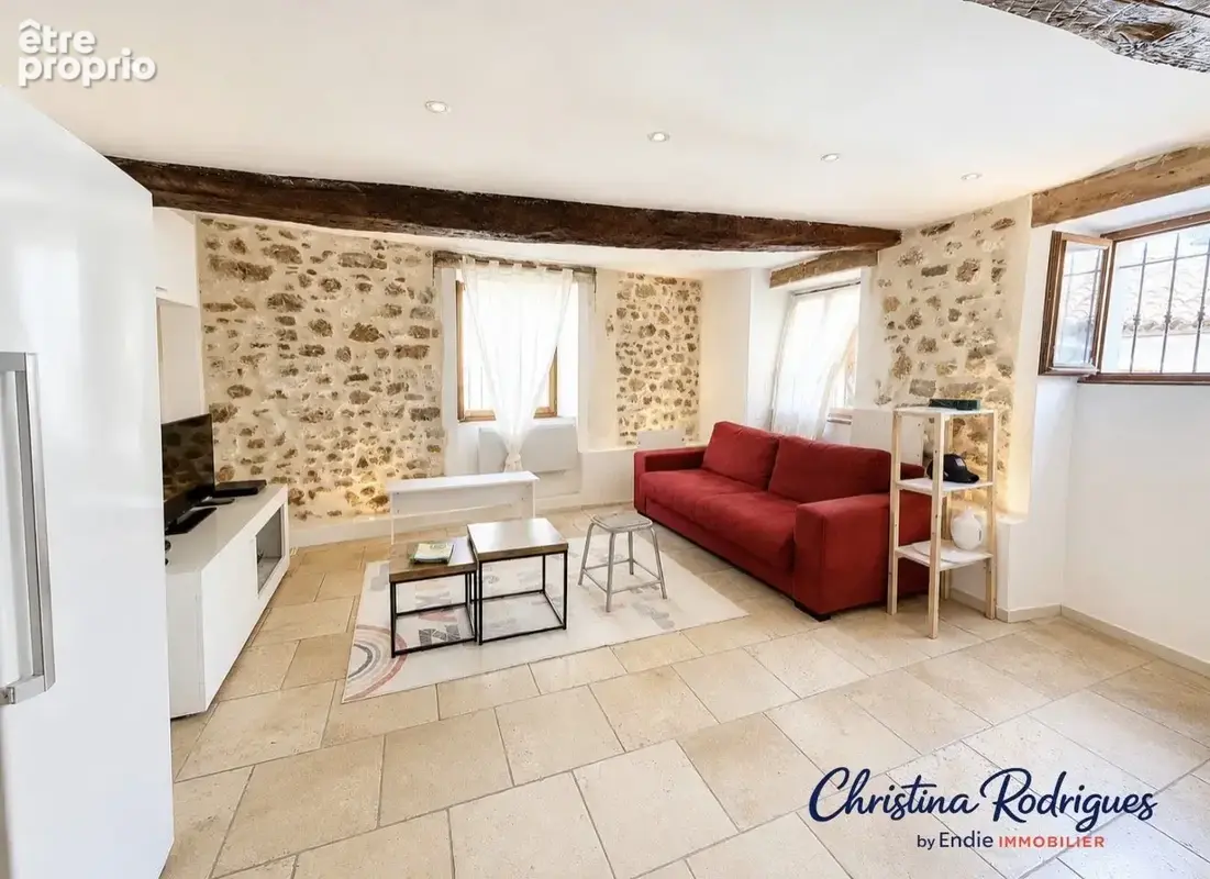 Lorgues maison de village deux logements - photo 2