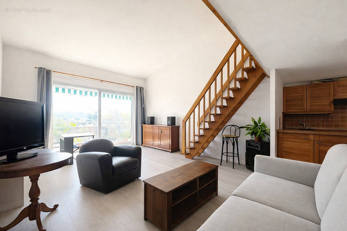 SalonIA - Appartement à YERRES