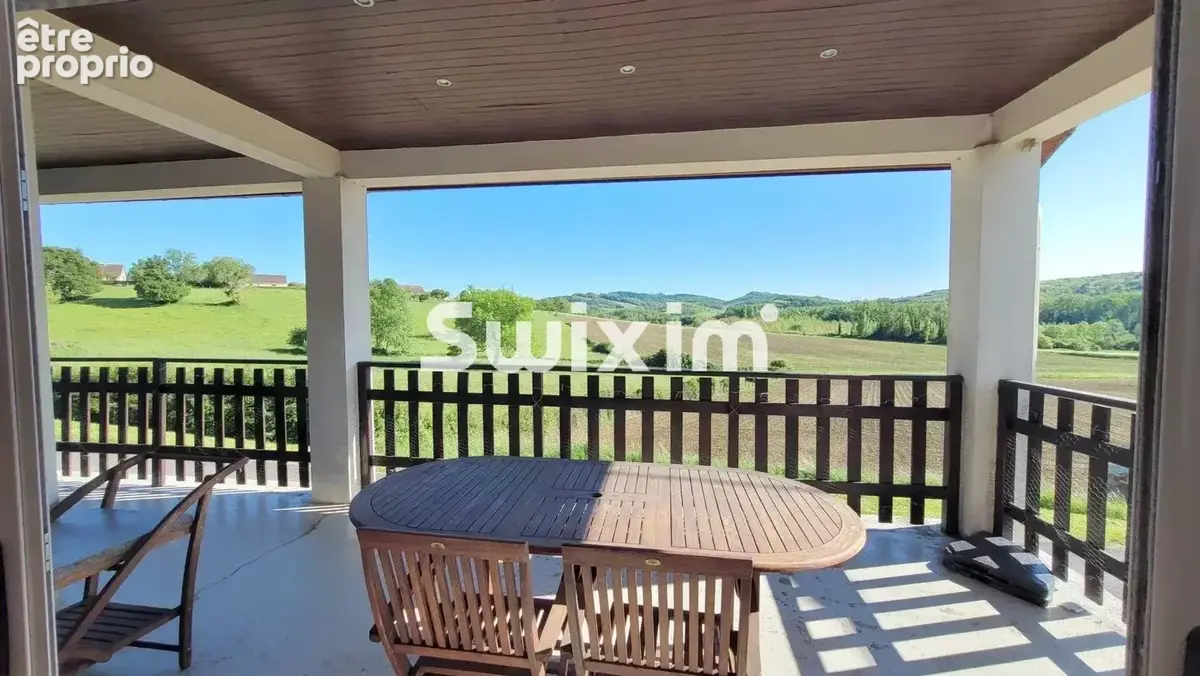Maison familiale secteur sellieres - photo 9