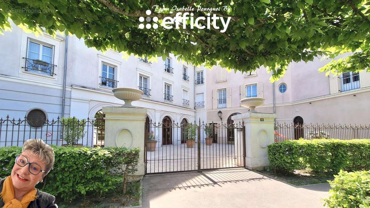 Appartement à SERRIS