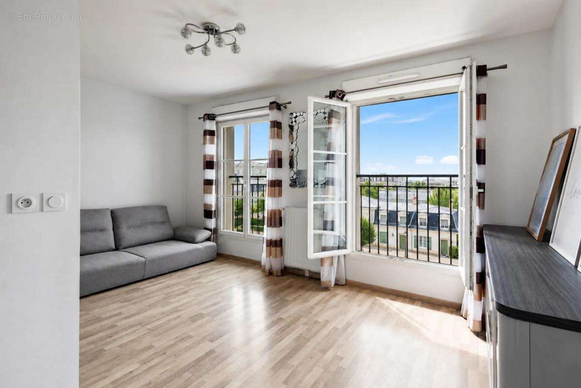 Appartement 3 pièces de 57 m² à Serris - photo 3