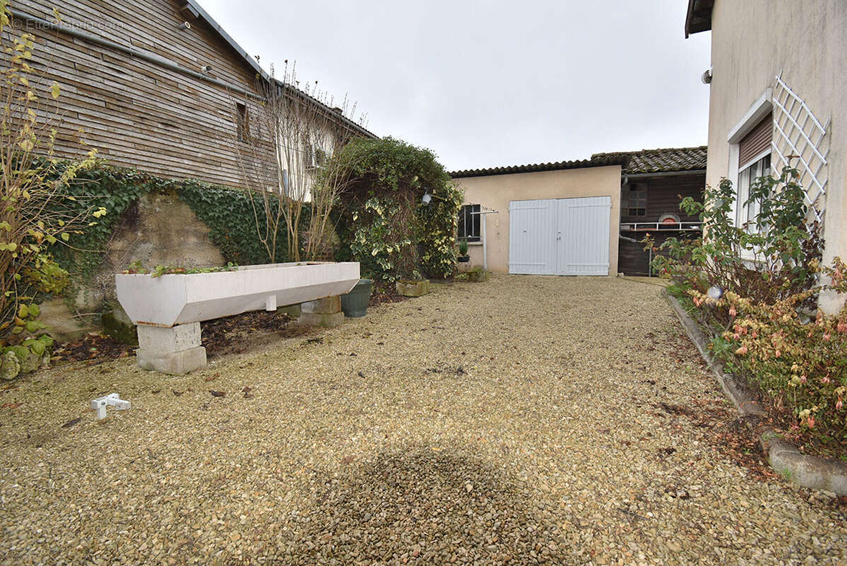 Maison à BRIENNE-LA-VIEILLE