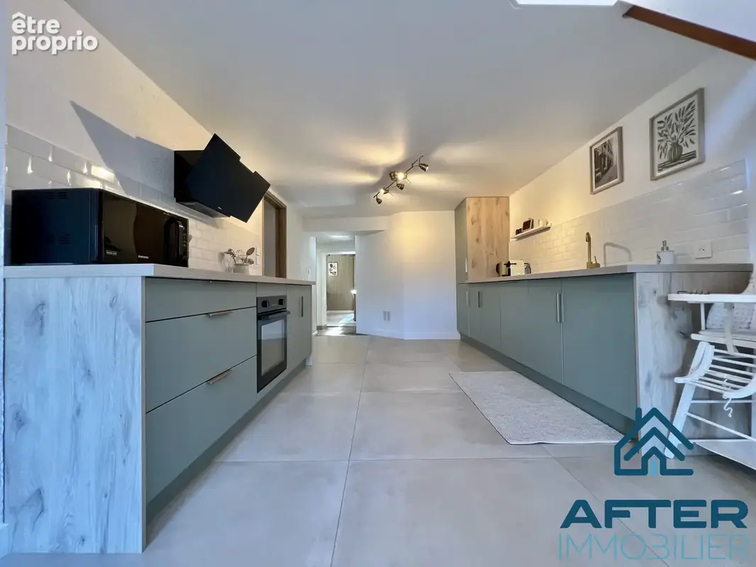 Maison 6 pièces 164 m² à vendre à Vieux-Moulin (88210) - photo 8
