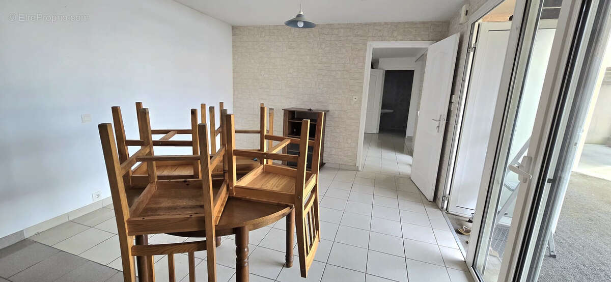 Appartement à JARD-SUR-MER