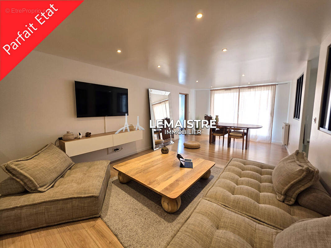 Appartement à LE HAVRE