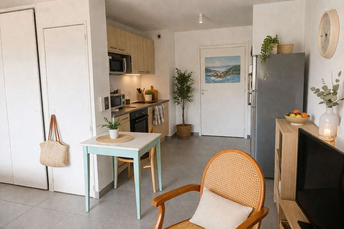 Appartement à RIVESALTES
