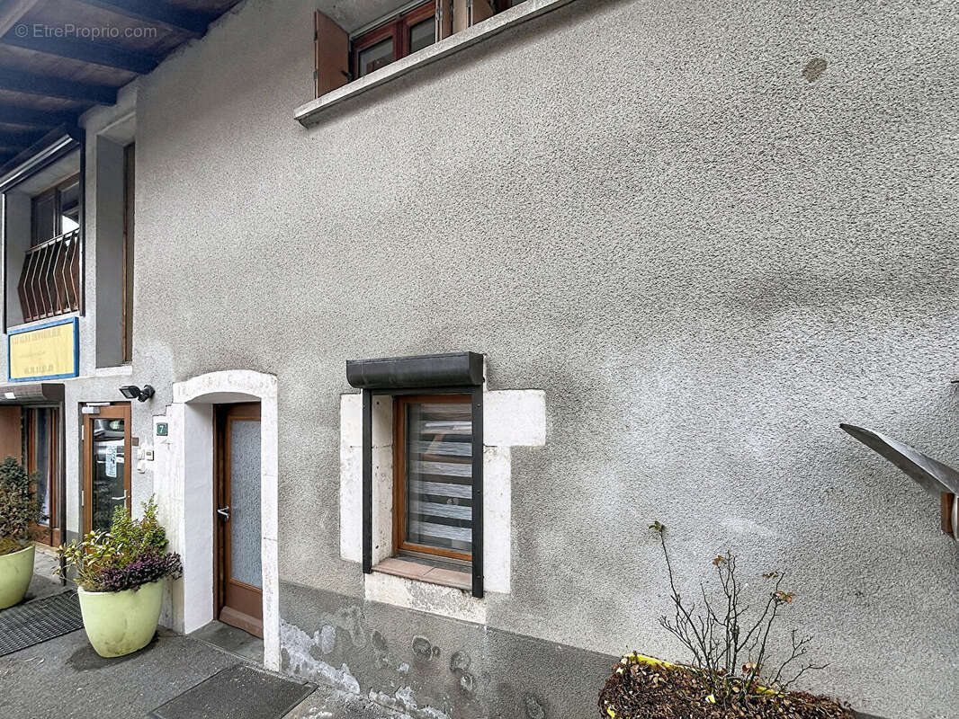 Appartement à MONT-SAXONNEX