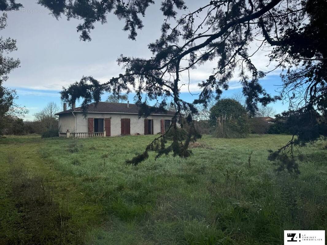 Maison à MARTRES-TOLOSANE