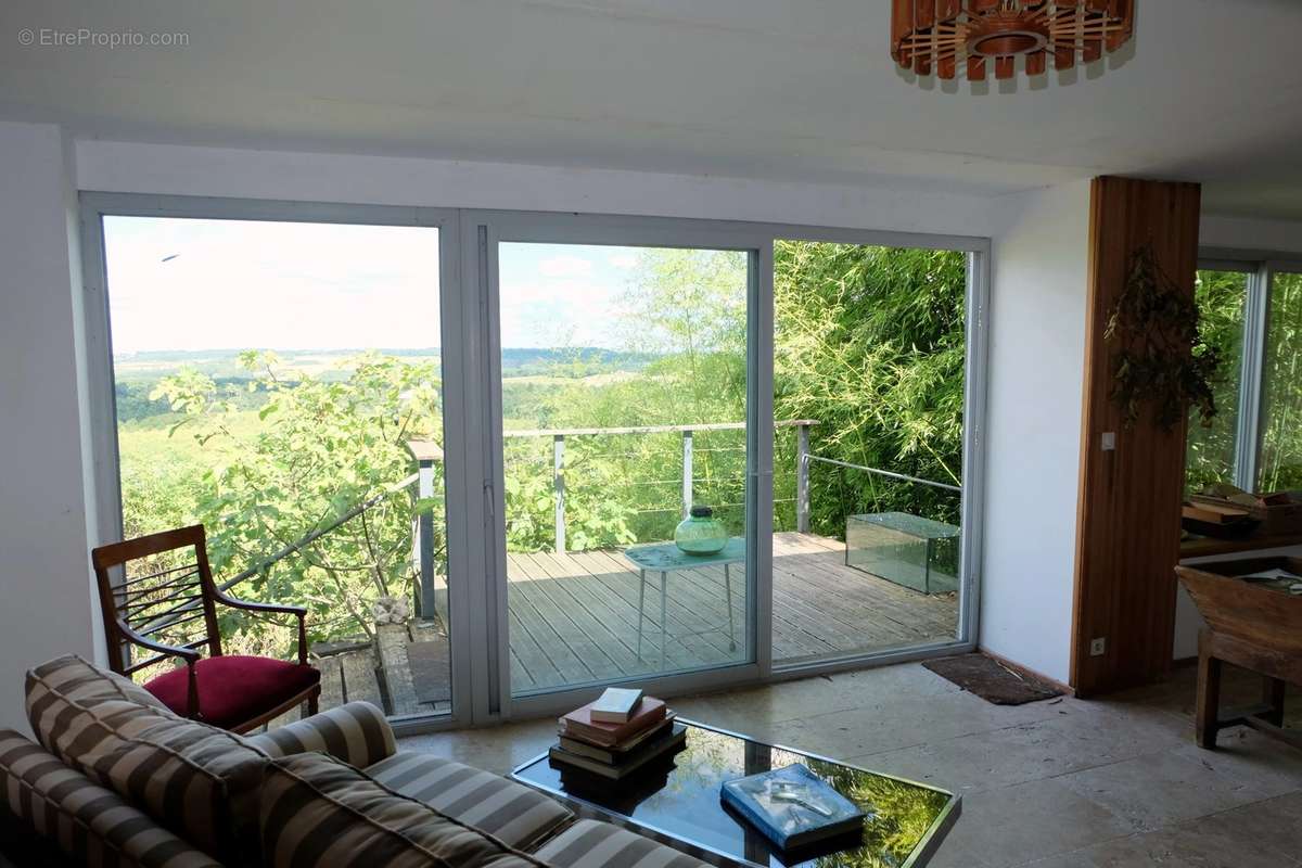 Maison à VILLENEUVE-DE-DURAS