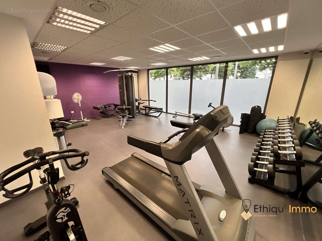 Appartement à STRASBOURG