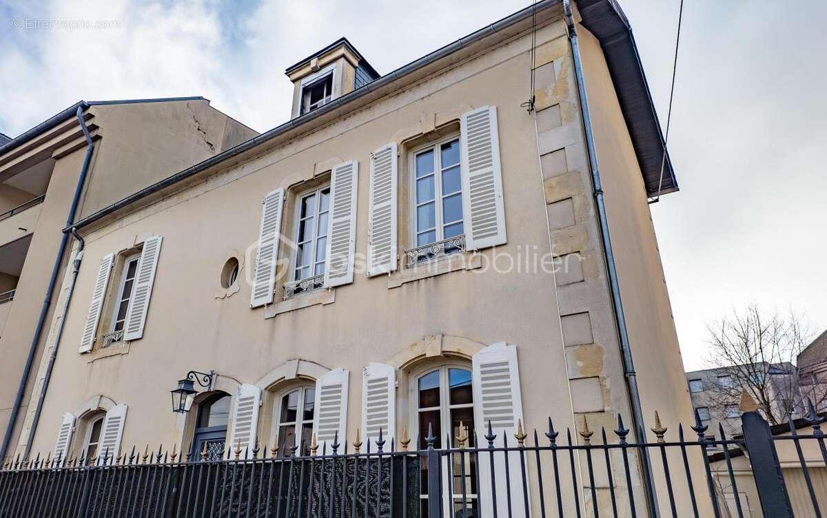 Maison à NEVERS