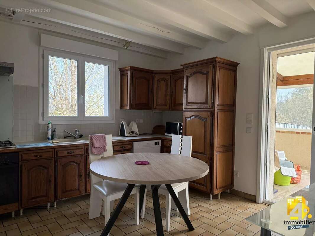 Maison à MARGNY-LES-COMPIEGNE