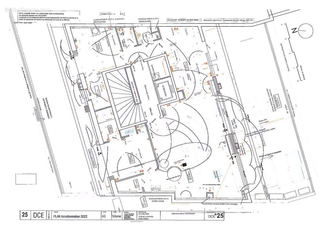 Appartement à CANNES