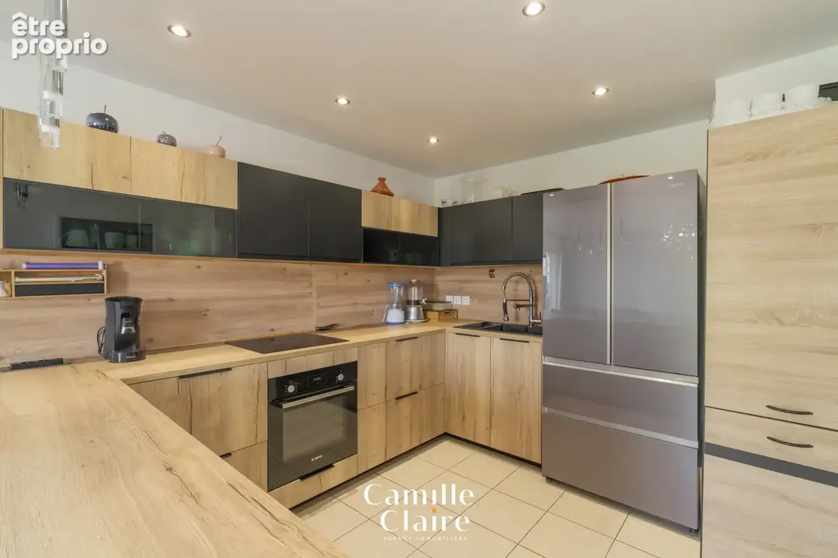 Appartement T3 récent avec ascenseur,  terrasse et box fermé 13013 marseille - photo 5
