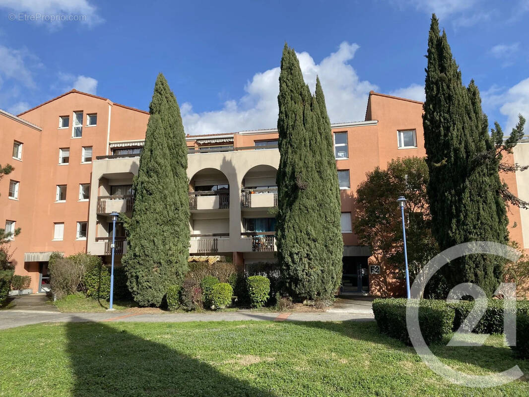 Appartement à CASTANET-TOLOSAN
