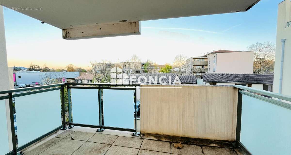 Appartement à FRANCHEVILLE