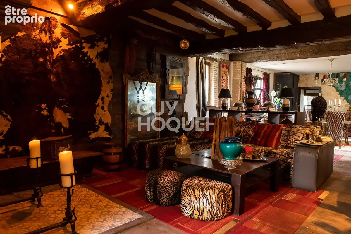 Maison Saint Maurice Les Charencey 5 pièce(s) 159.71 m2 - photo 7