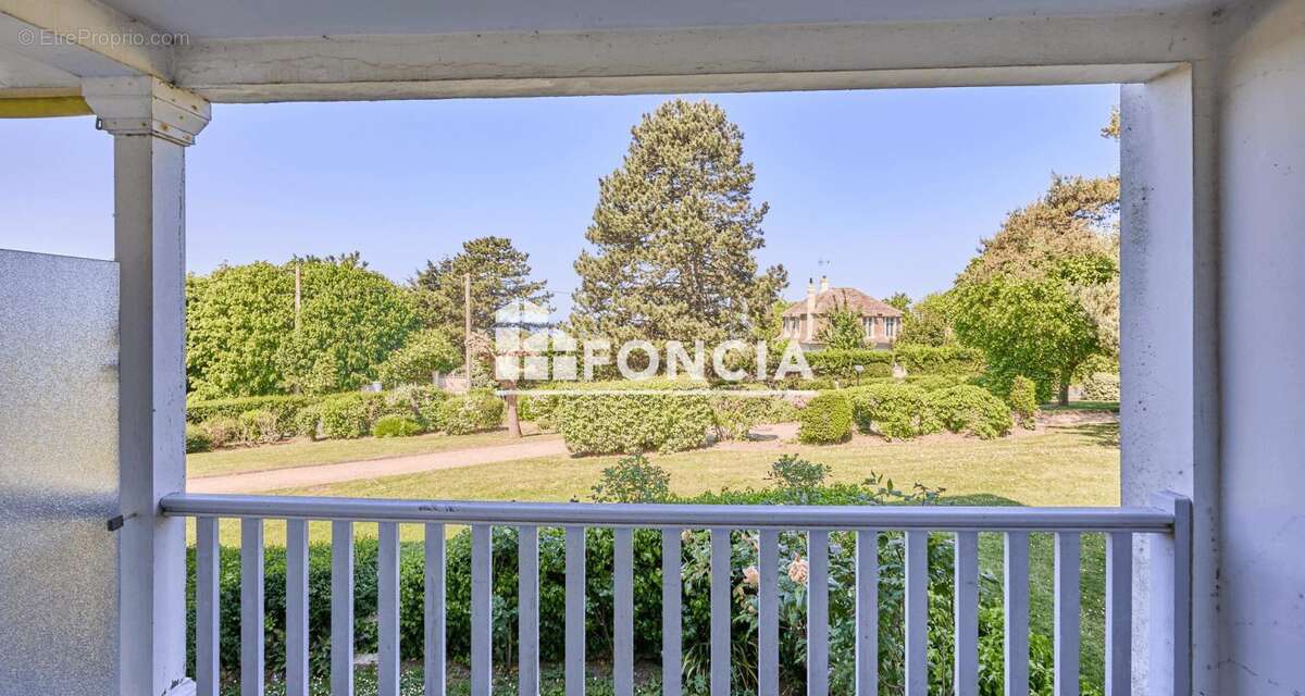 Appartement à TROUVILLE-SUR-MER