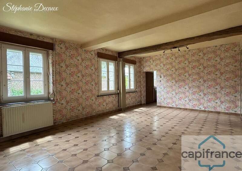 A VENDRE : Authentique fermette de Thiérache au cœur de Sorbais (02) - photo 5