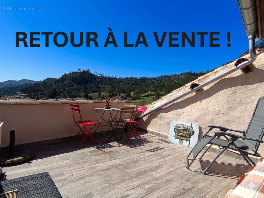 Maison à LA MOTTE-DU-CAIRE