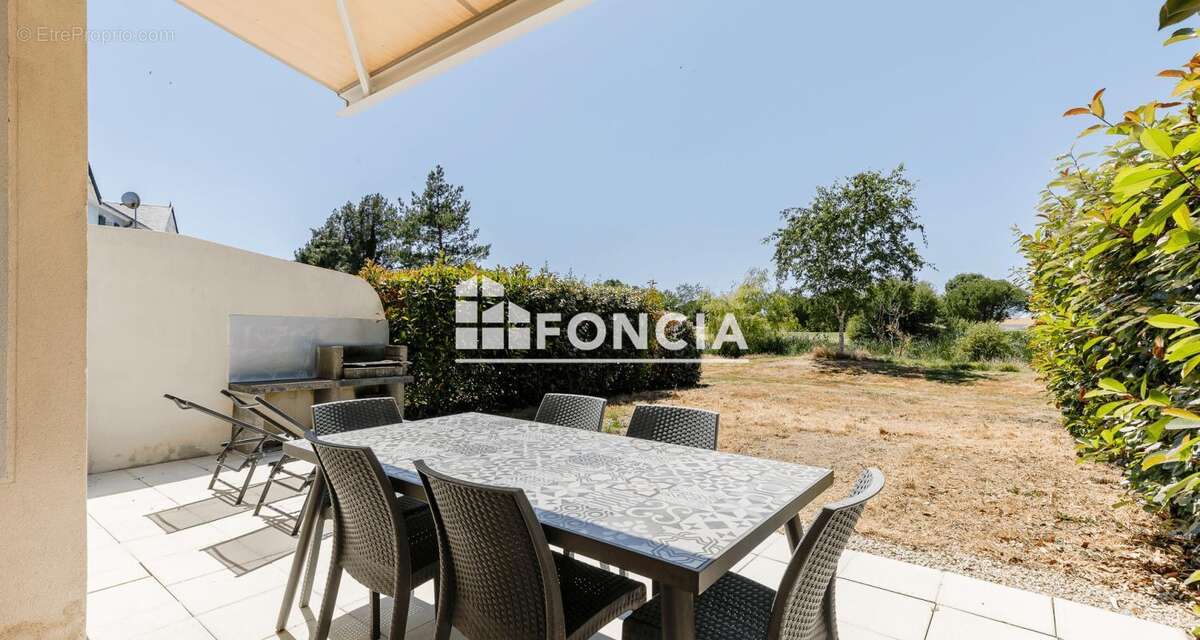 Maison à L'AIGUILLON-SUR-VIE