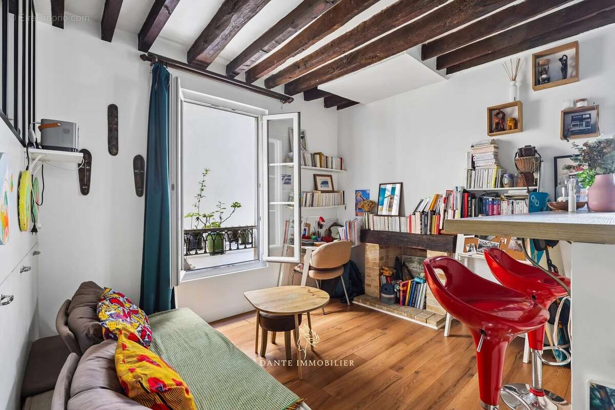 Appartement à PARIS-5E