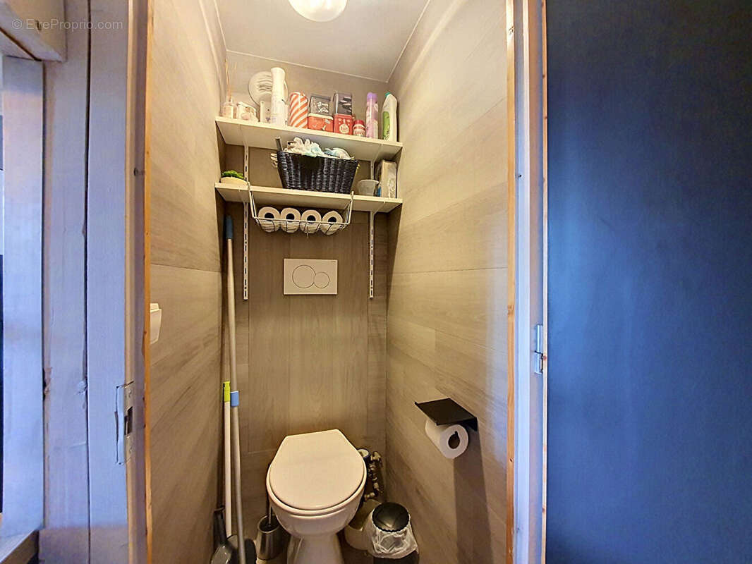 Appartement à SAINT-JEAN-DE-BELLEVILLE
