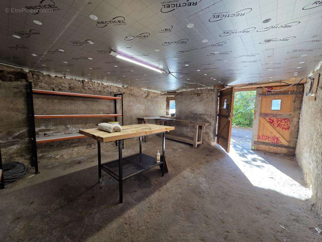 Maison à BARAQUEVILLE