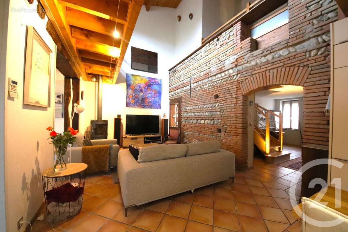 Maison à PORTET-SUR-GARONNE